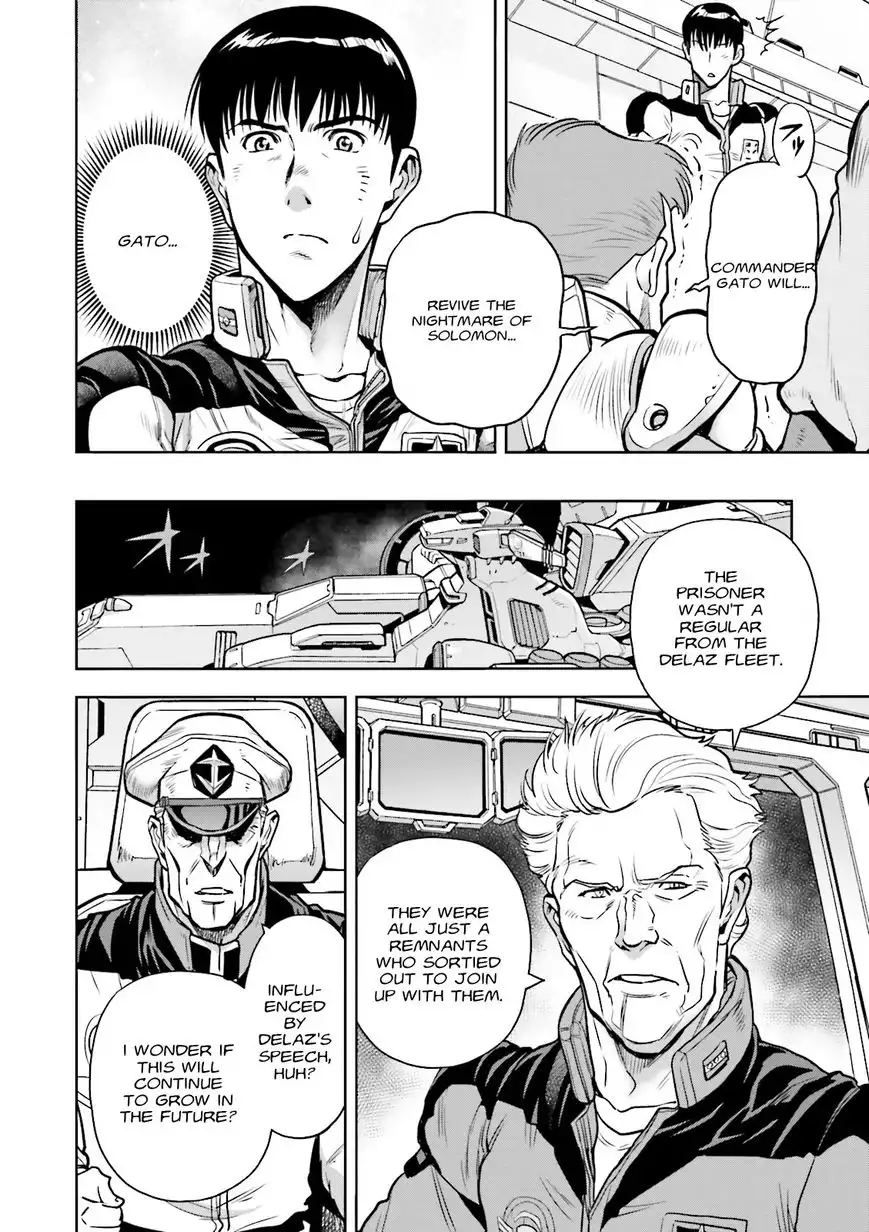 Kidou Senshi Gundam 0083 Rebellion Chapter 40 15